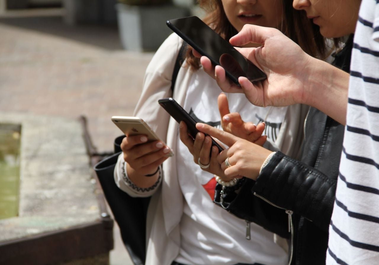 Aarau interactive scavenger hunt with the smartphone