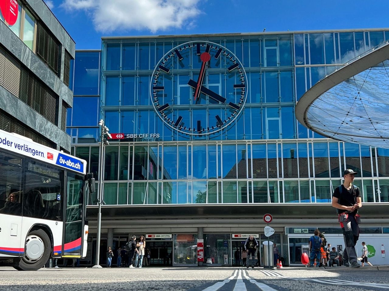 "Beat the Bräutigam" in Aarau: actionreicher Junggesellenabschied
