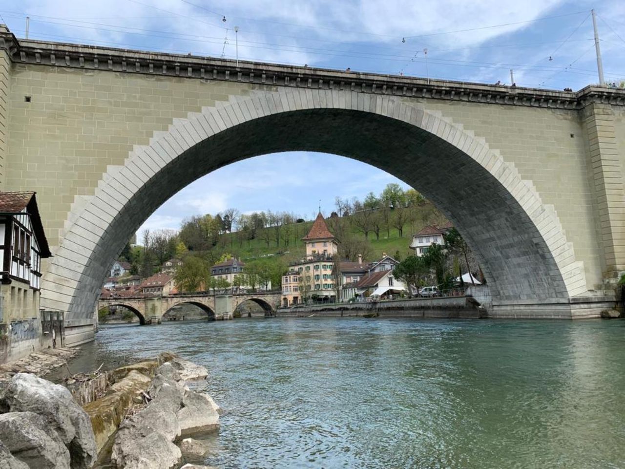 Schokoladen Stadttour in Bern 