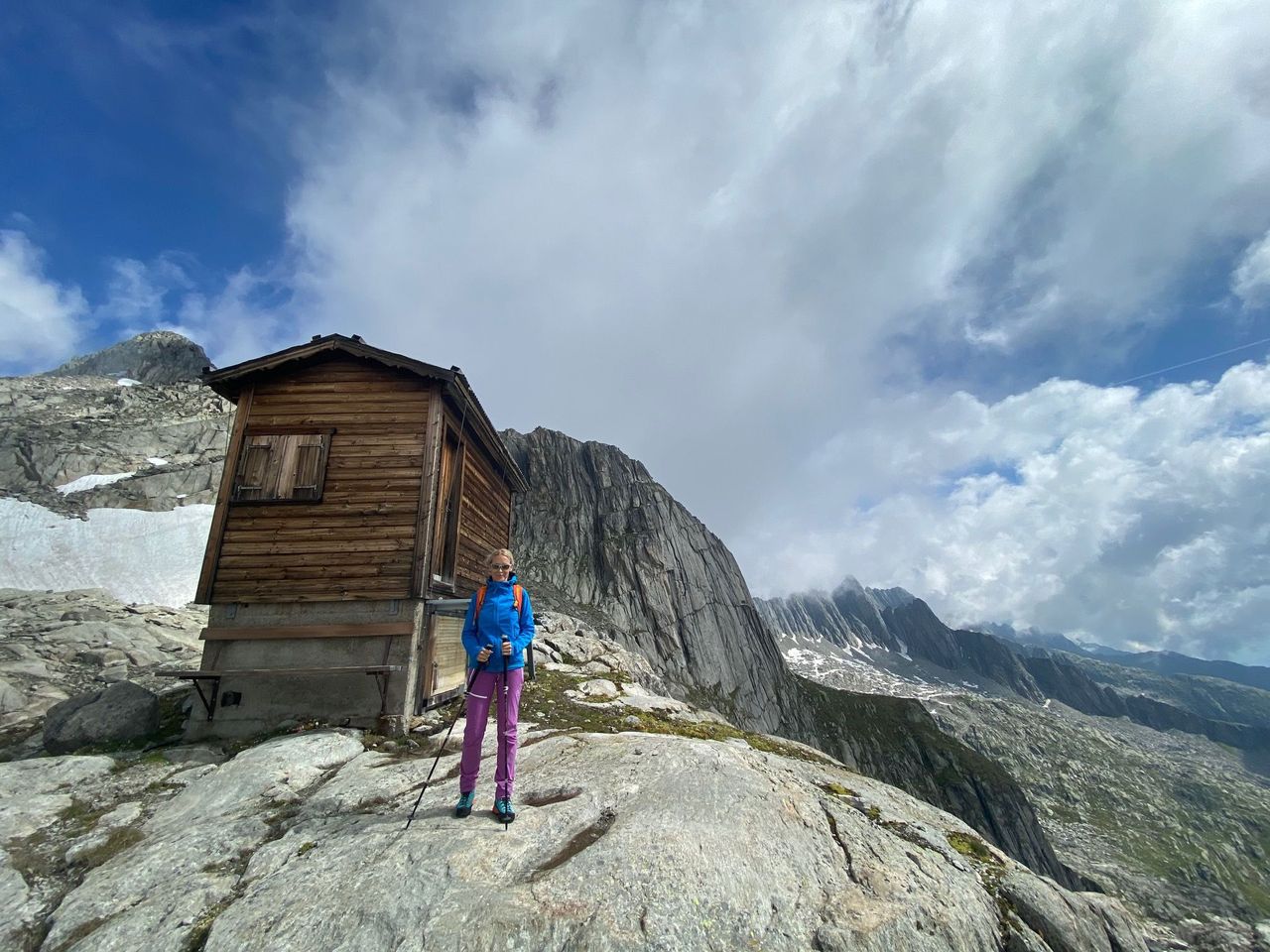Kletterspass Gendusas ab Disentis
