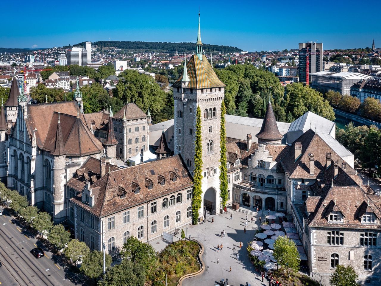 Landesmuseum Zürich "Accessoires: Objekte der Begierde" private Führung