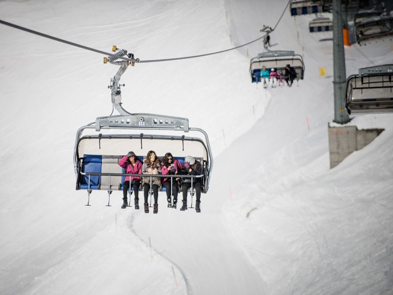 Ticket Titlis Retour inkl. Ice Flyer
