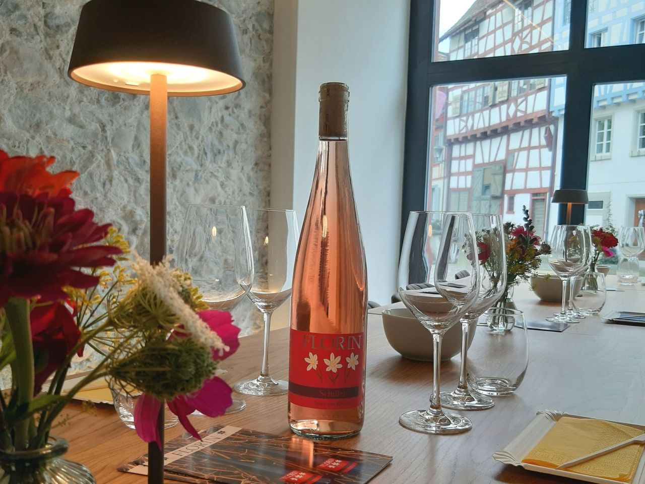 Private Degustation Wein und Käse in Stein am Rhein
