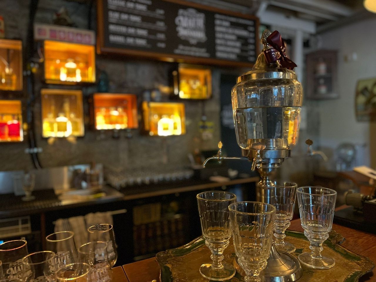 Schokoladen & Schnaps Stadttour in Bern