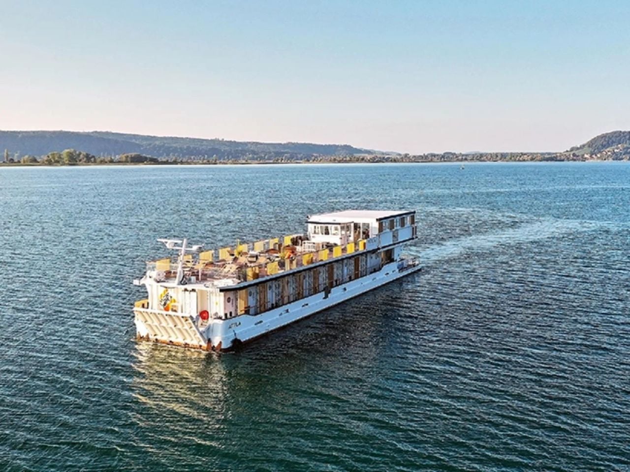 Wine Cruise zum Trüelete Twann (24.10.25 – 26.10.25)