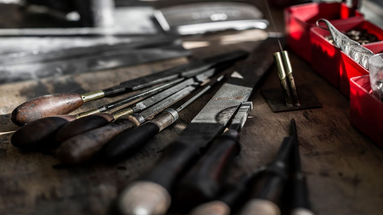 Journée découverte chez le coutelier – l’art de la forge au plus près des braises