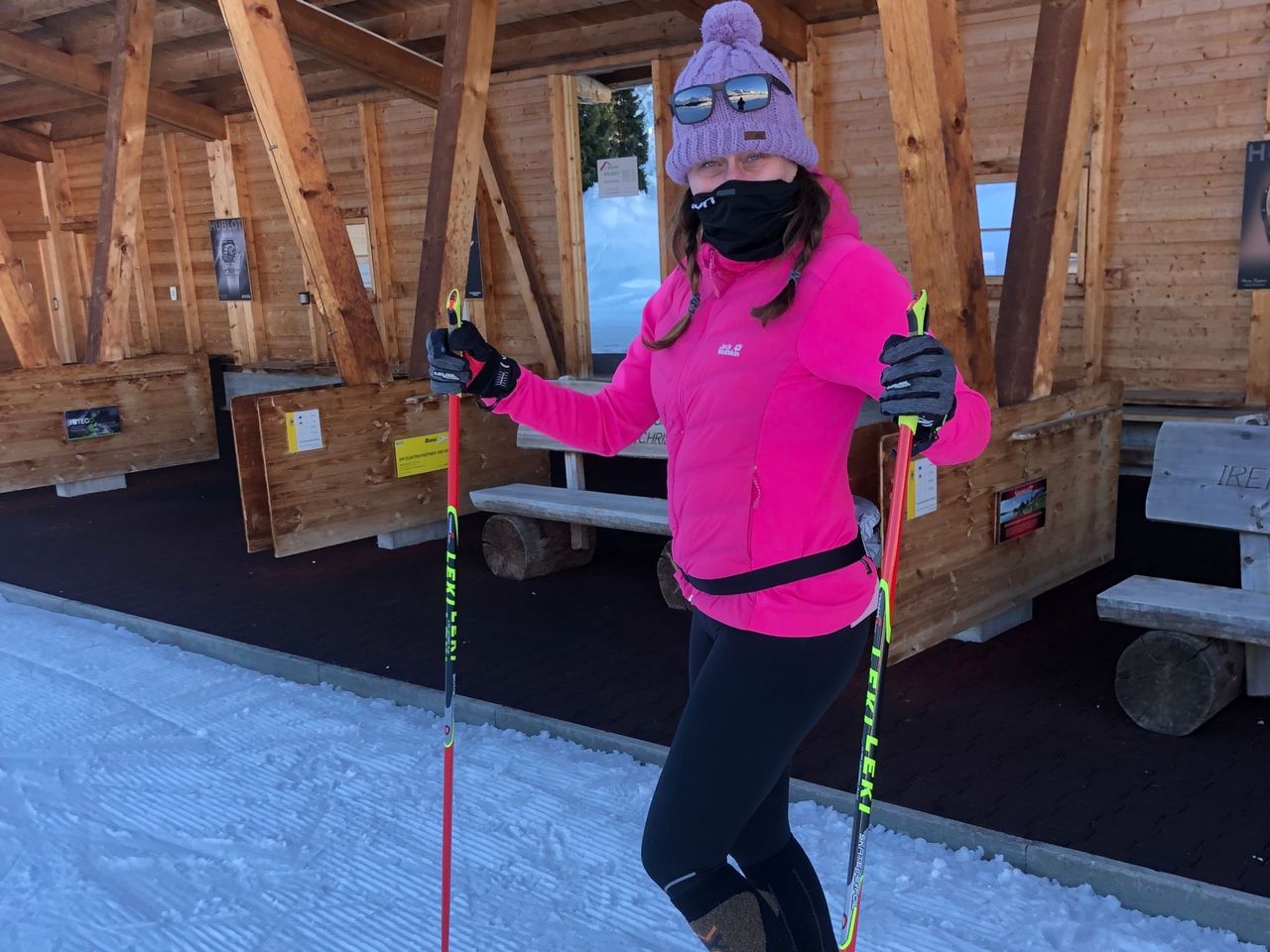 Private Ski School for Adults in Davos