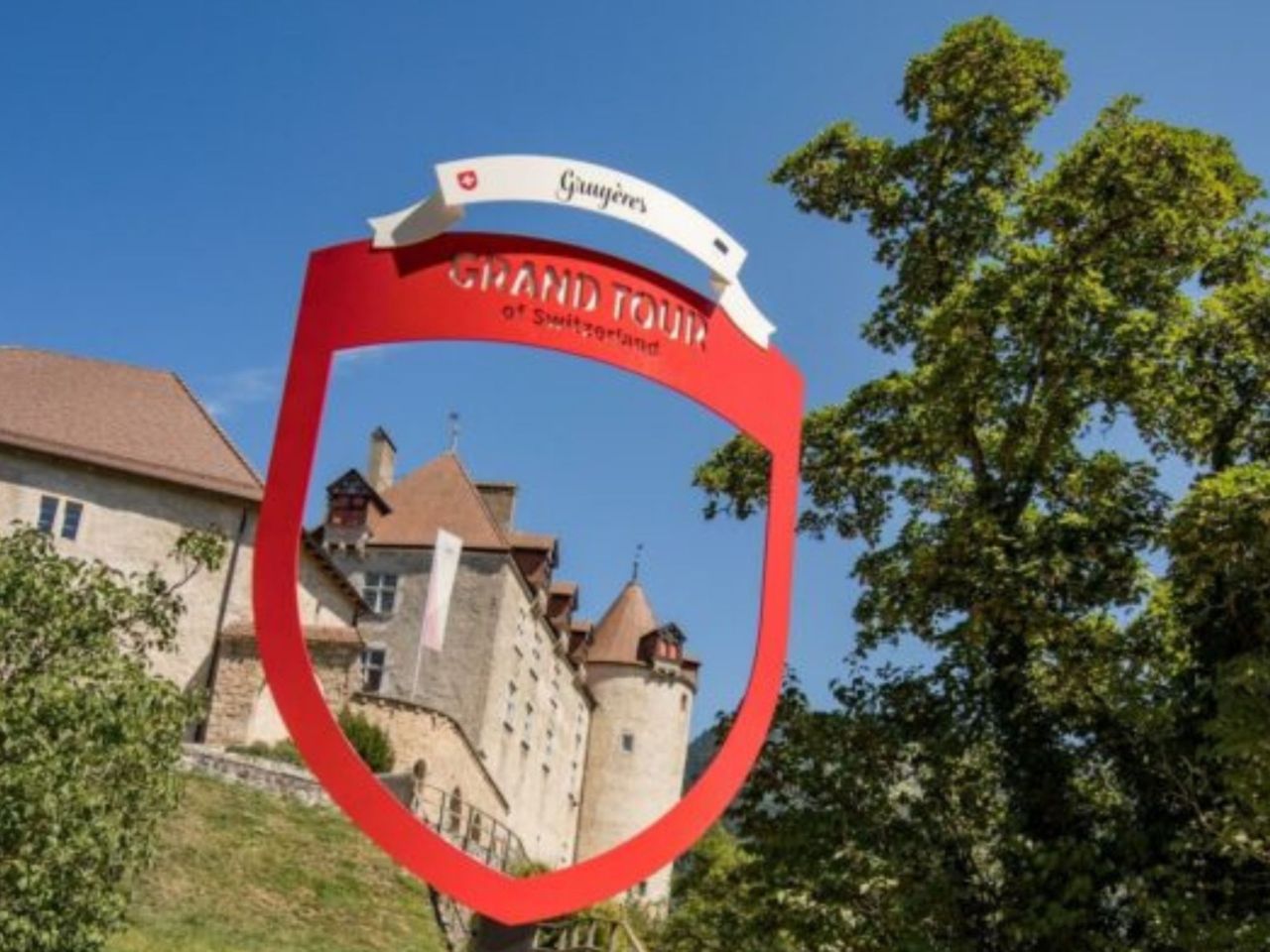 Ab Zürich: Gruyères Käse- und Schokoladenverkostung privater Tagesausflug