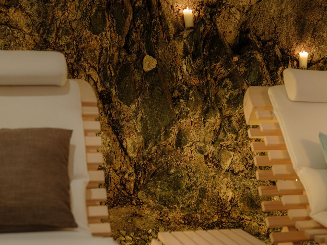 Day Spa im Wellness Hotel Bella Vista in Zermatt