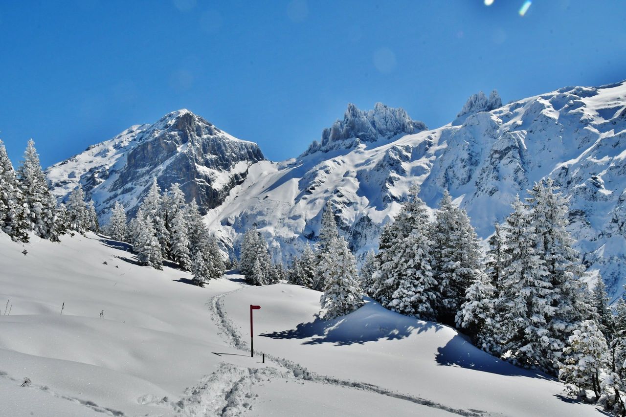 Fürenalp: biglietto della funivia da Engelberg