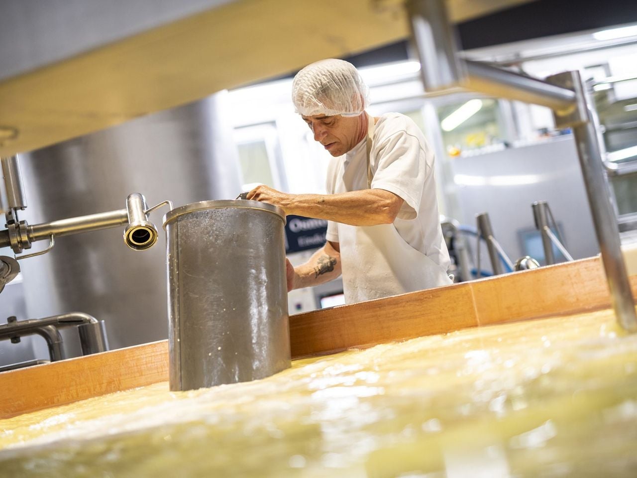 Ab Zürich: Stadtrundfahrt Zürich, Chocolarium und Appenzeller Schaukäserei