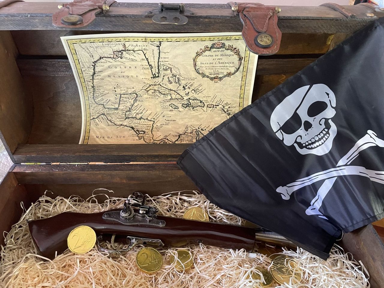 Treasure hunt in Gstaad and Rougemont