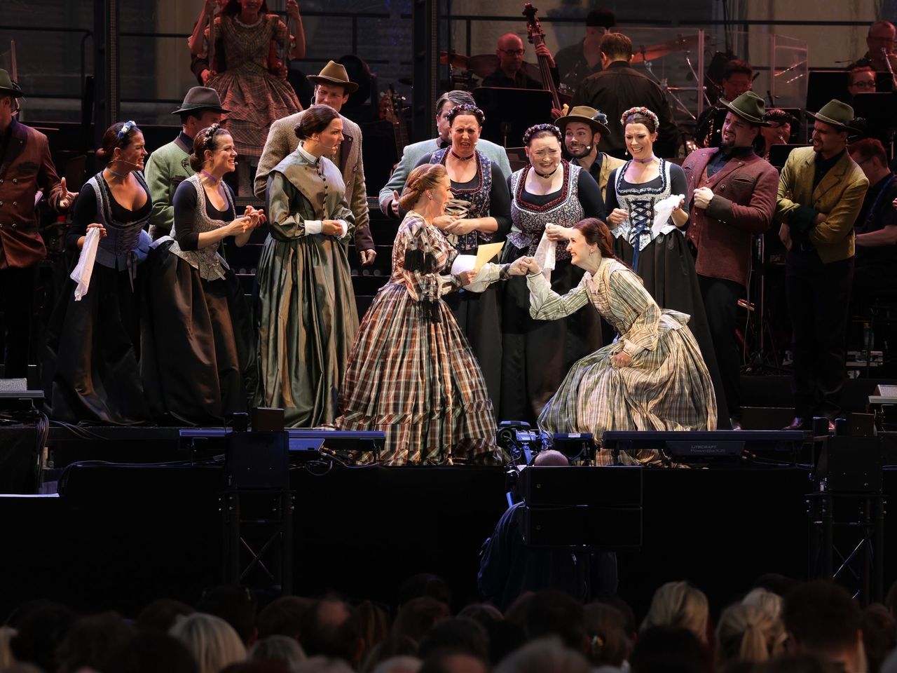 Ticket "Elisabeth - Das Musical" in Basel