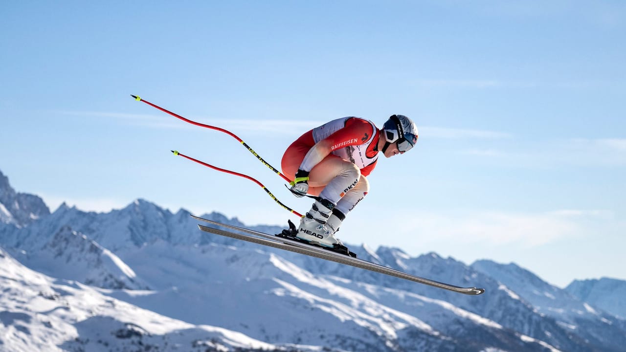 Championnats du monde de ski 2027 à Crans-Montana : slaloms géants avec hôtel