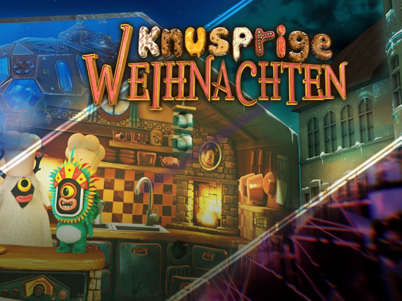 Ticket Illuminarium "Yukis knusprige Weihnachten"