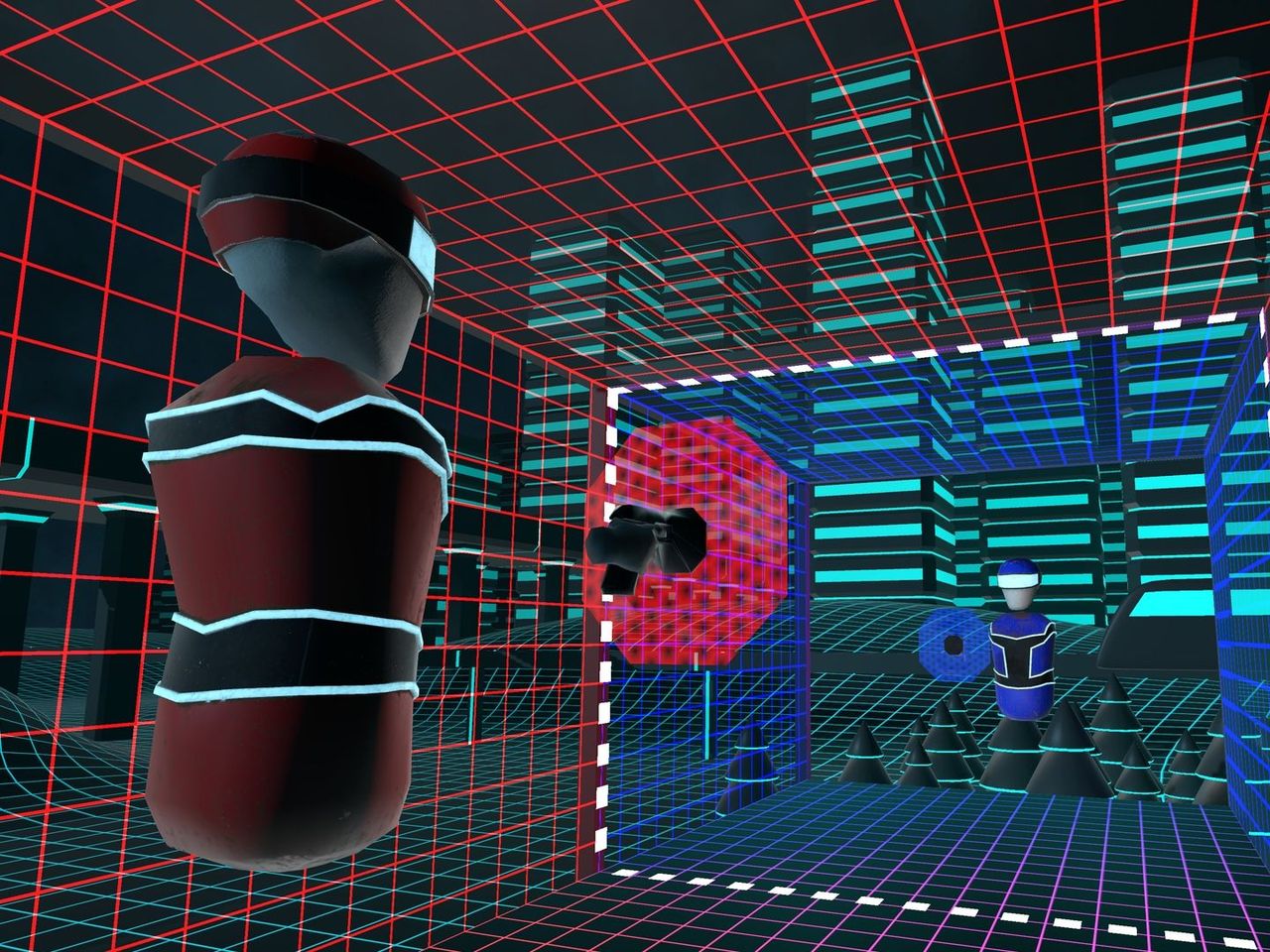 “Gravity Tennis” Virtual Adventure in Zofingen