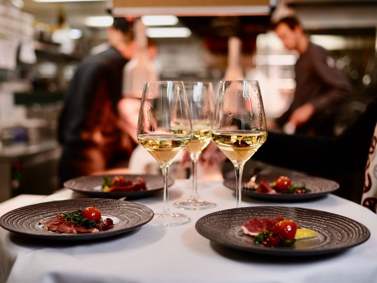 Gastro Tour durch Zermatter Küchen