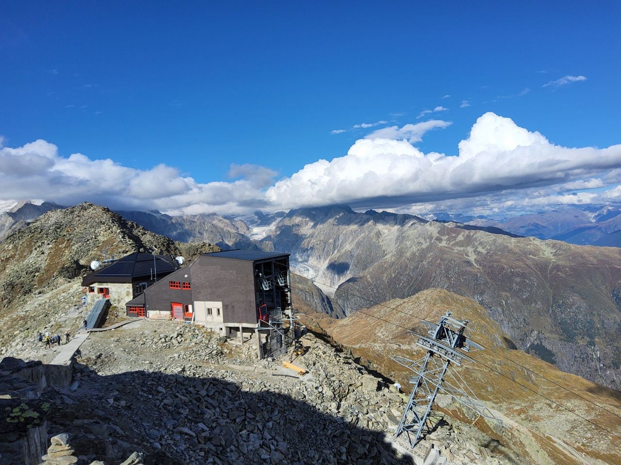 Ab Zürich: Tagesausflug zum Aletschgletscher