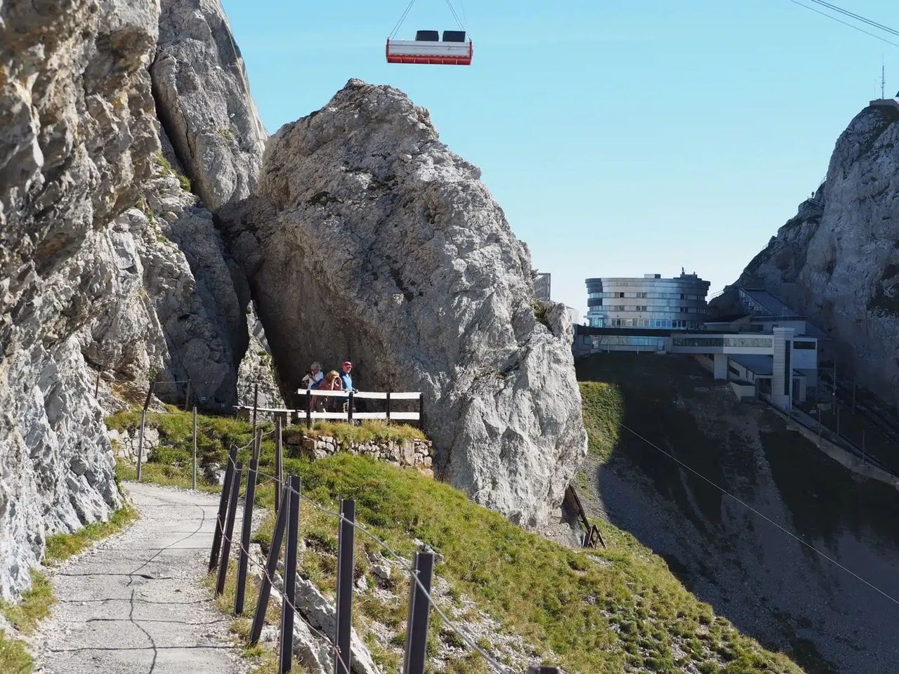 Private day hike Pilatus from Lucerne