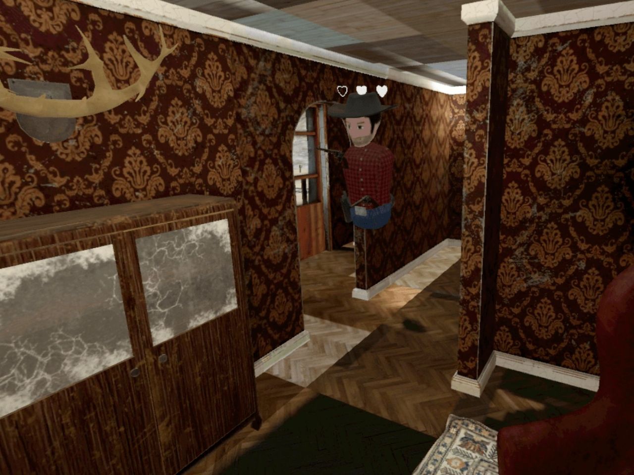 "Wild Wild West " Virtual Adventure in Zofingen