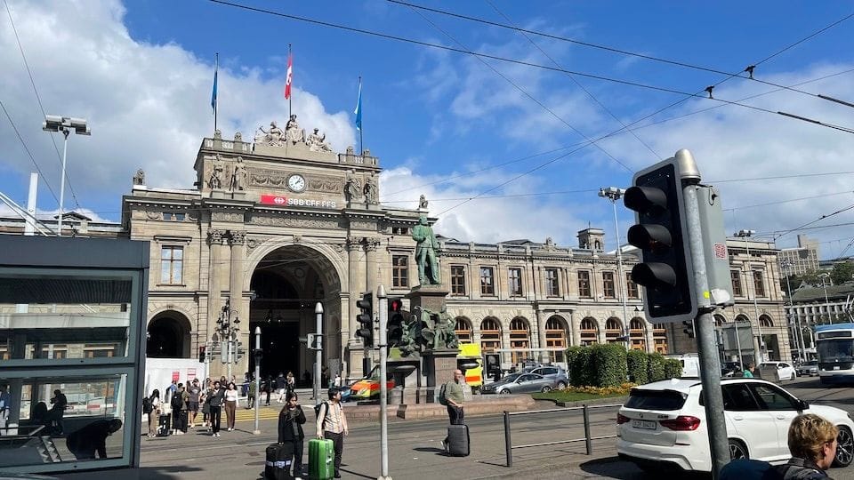 Private Stadtführung durch die Altstadt von Zürich