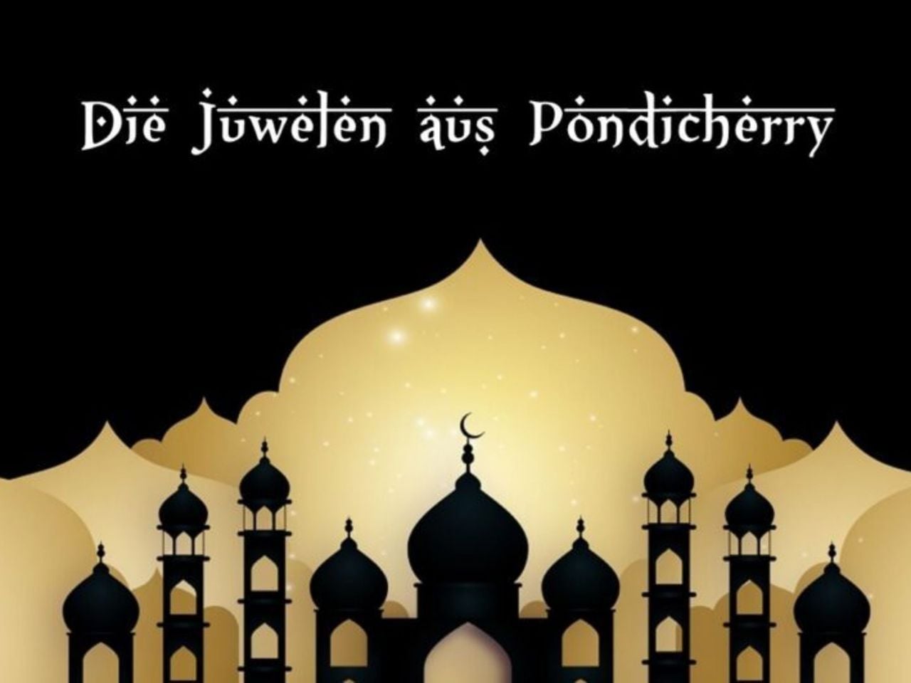 "Die Juwelen aus Pondicherry" Escape Room Winterthur
