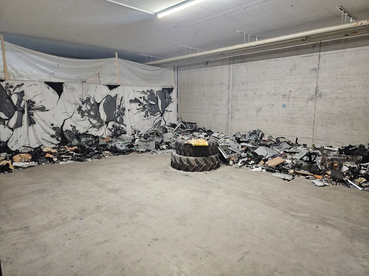 “Madness” - Smash the Trash in Weinfelden