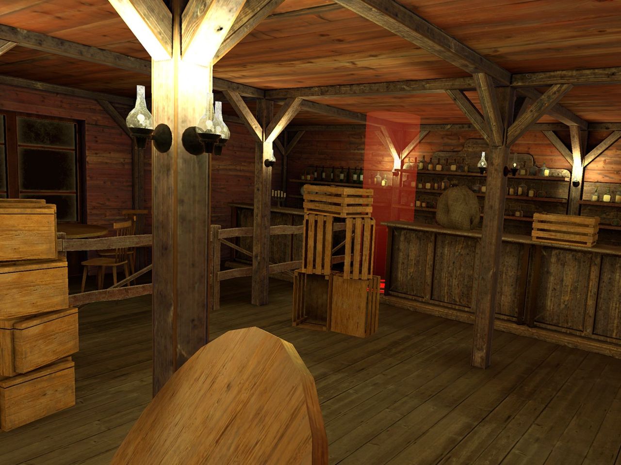 "Wild Wild West " Virtual Adventure in Zofingen