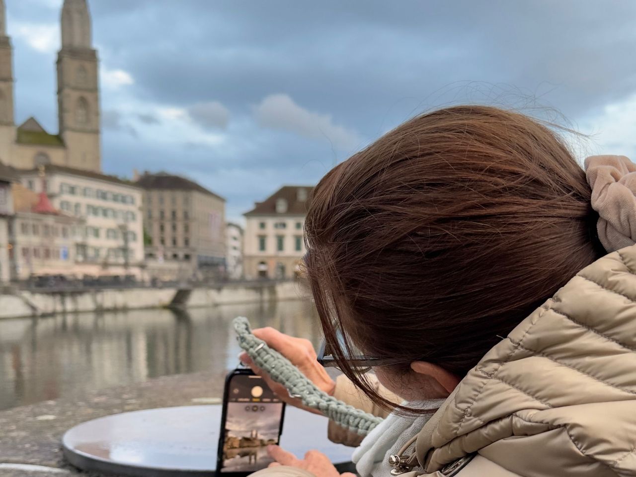 Smartphone Fotokurs Spezial-Abendfotos in Zürich
