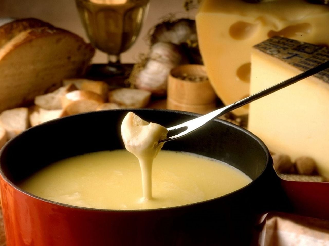 Chäs-Fondue Schiff Zürichsee ab Rapperswil