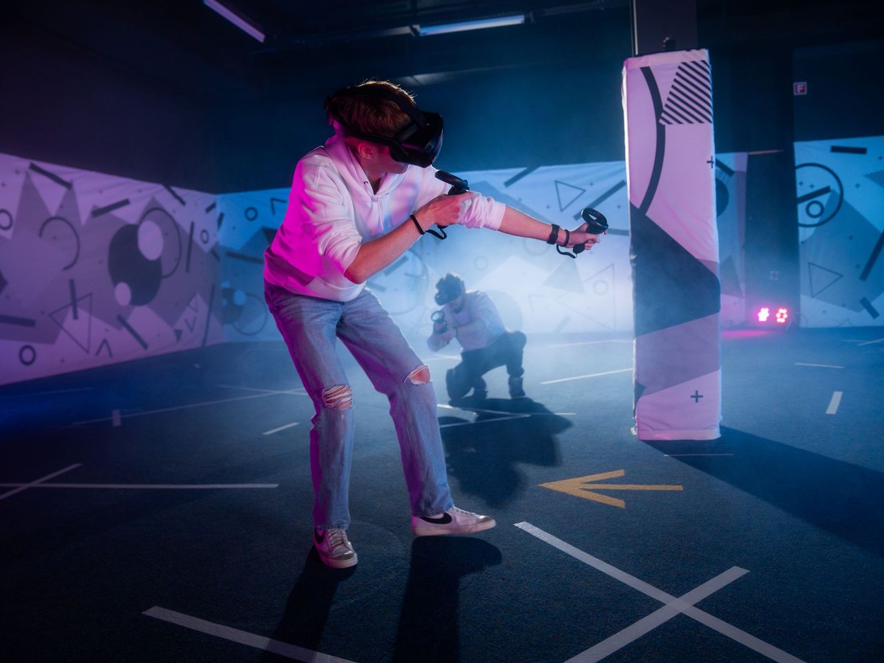 Virtual Adventure Spiel an deinem Wunschort