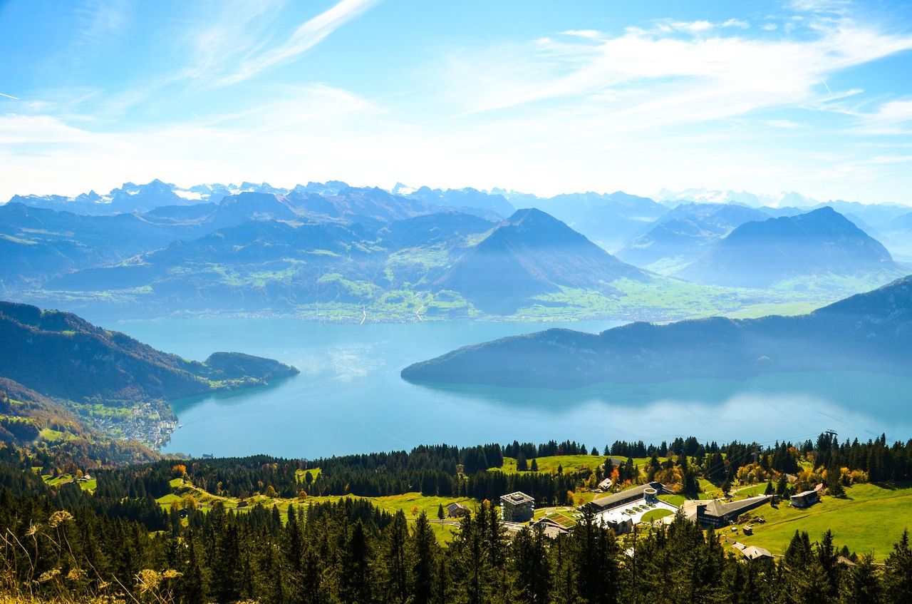 Region Luzern - Vierwaldstättersee