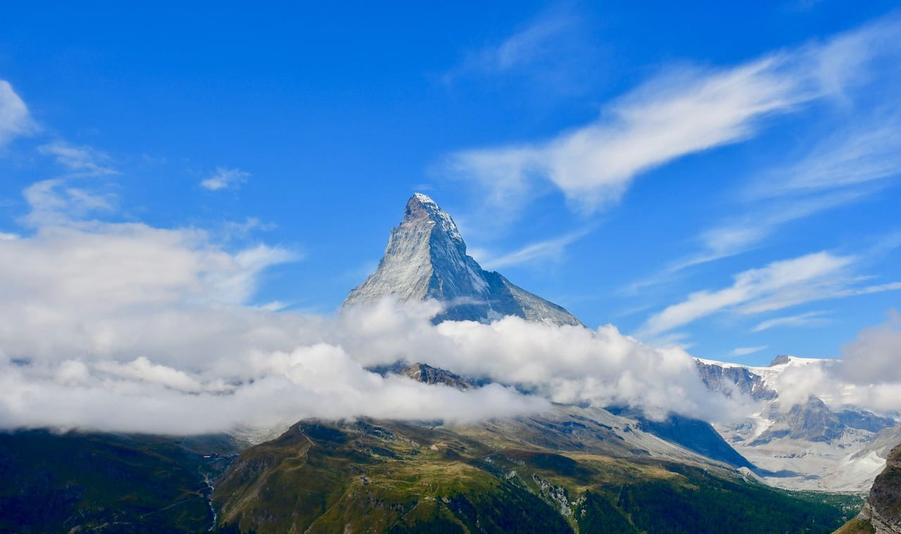 5-Seen-Wanderung Zermatt