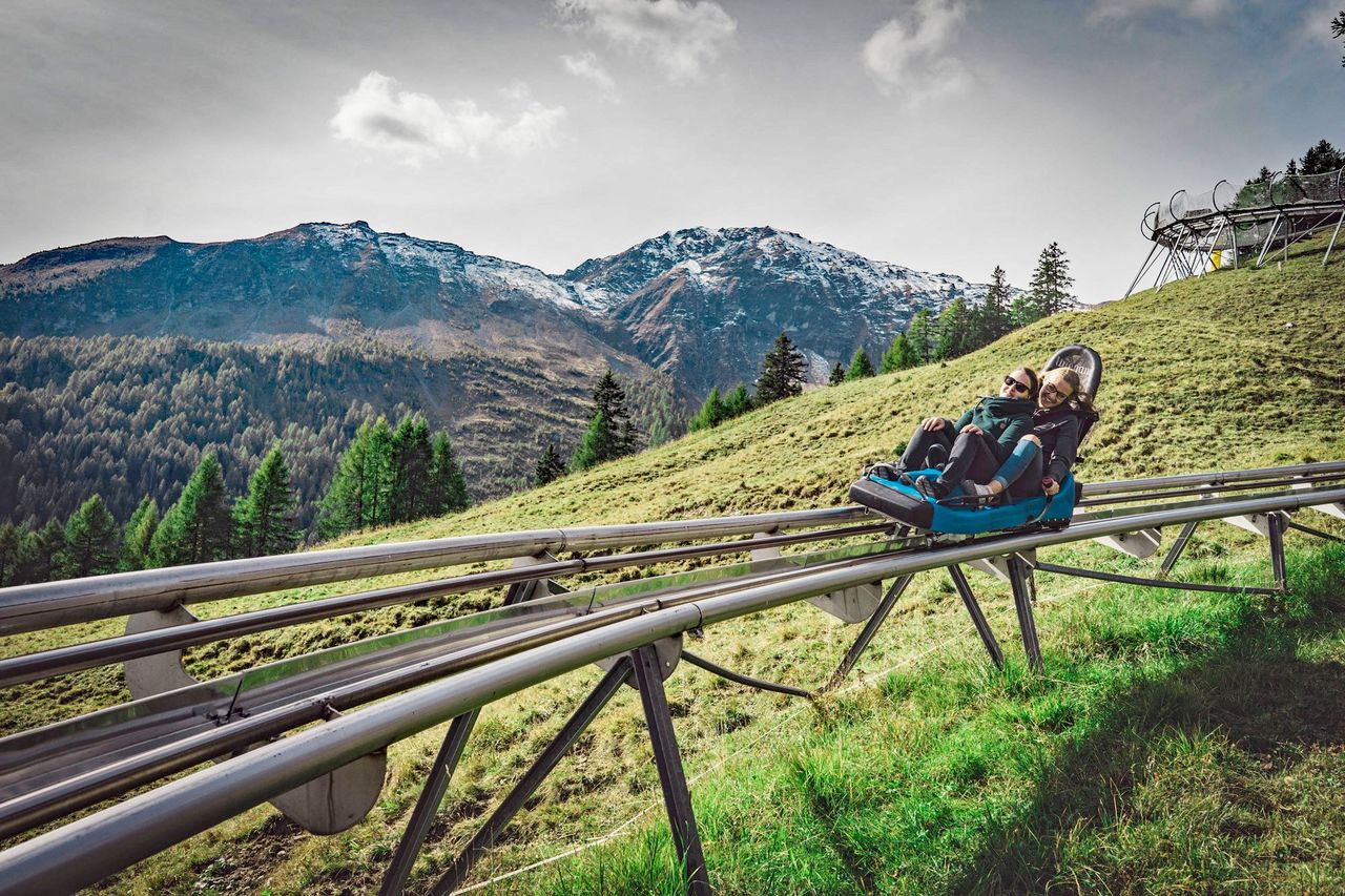 Selbstgeführte Genusswanderung von Brambrüesch nach Pradaschier