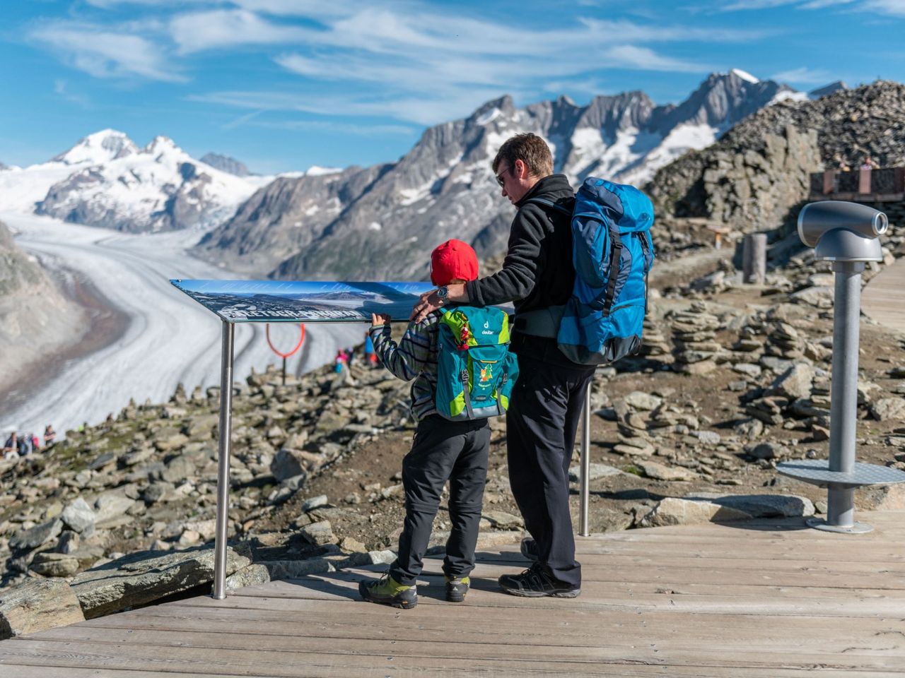 Aletsch Arena Ticket Entdeckerpass