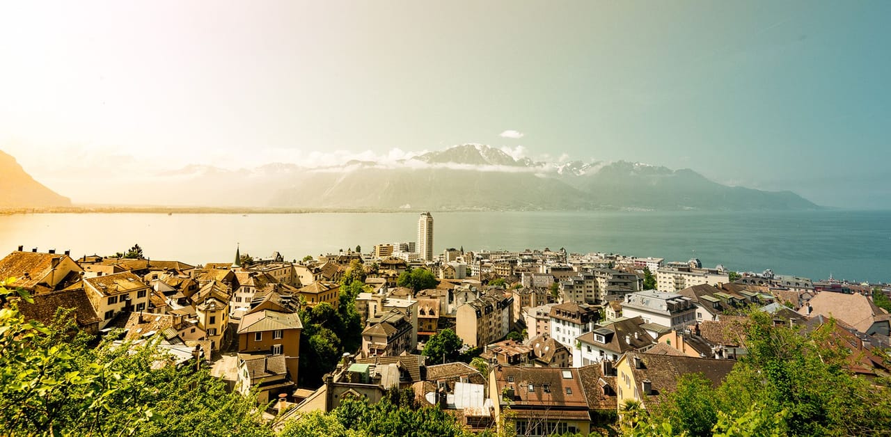 Golden Pass Express 1. oder 2. Klasse Sitzplatzreservation ab Interlaken oder Montreux