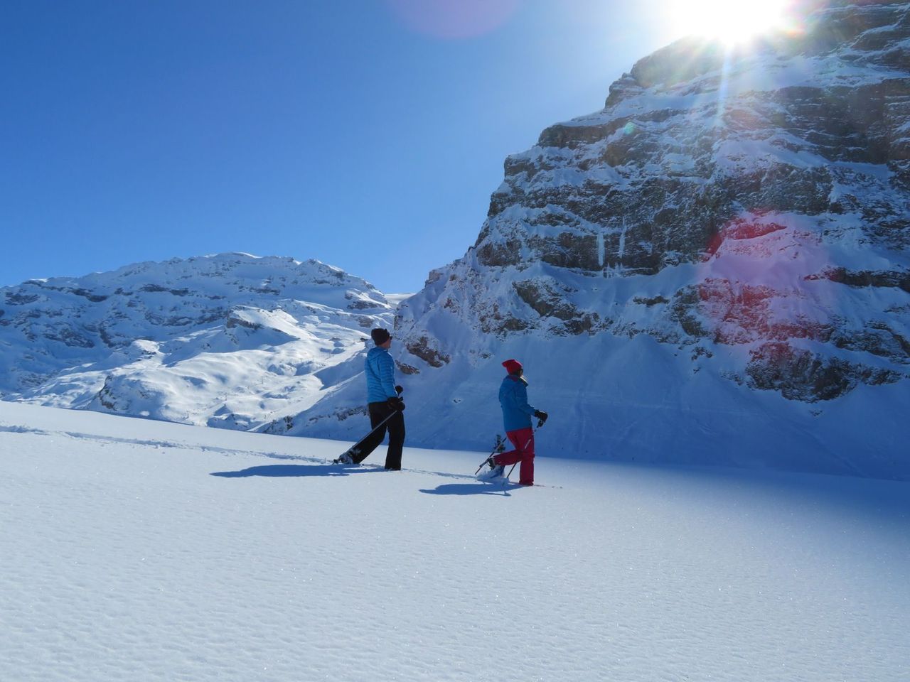 Trübsee Ticket ab Engelberg