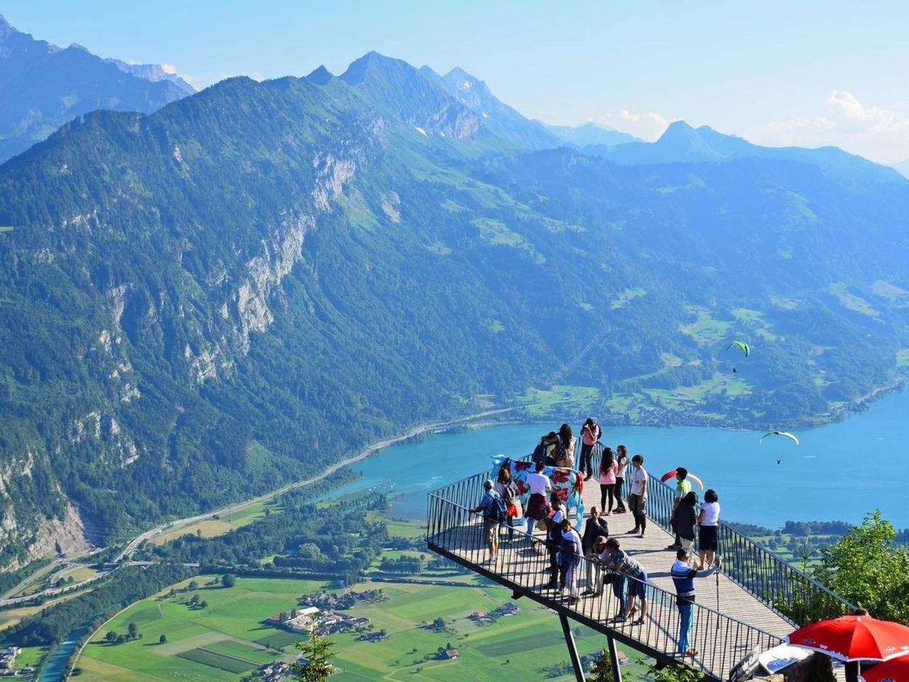 Ab Lauterbrunnen: Private Drehort-Rundfahrt zu "Crash Landing on You"