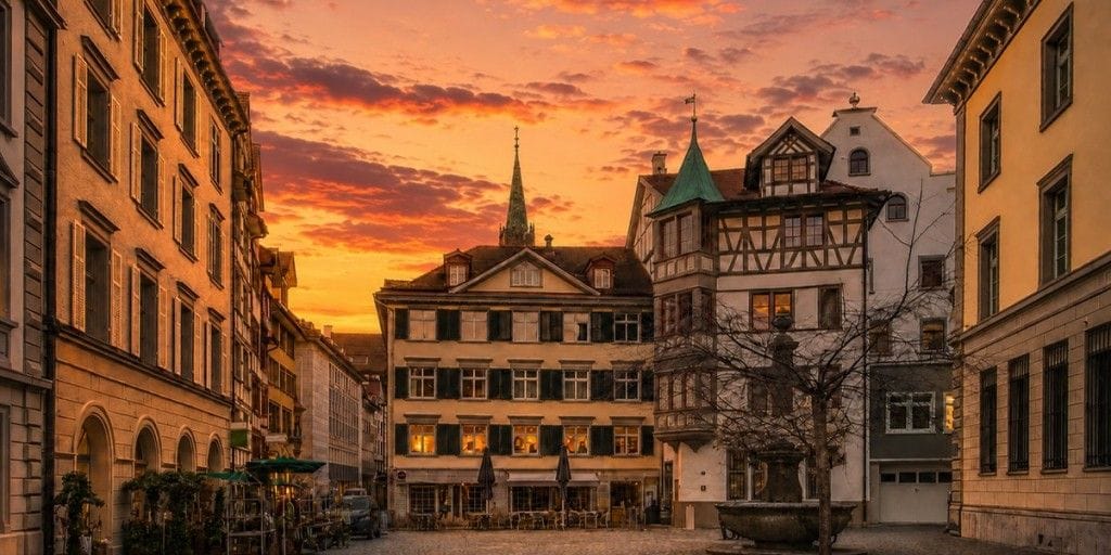 « The Keepers » Escape game en plein air à Saint-Gall