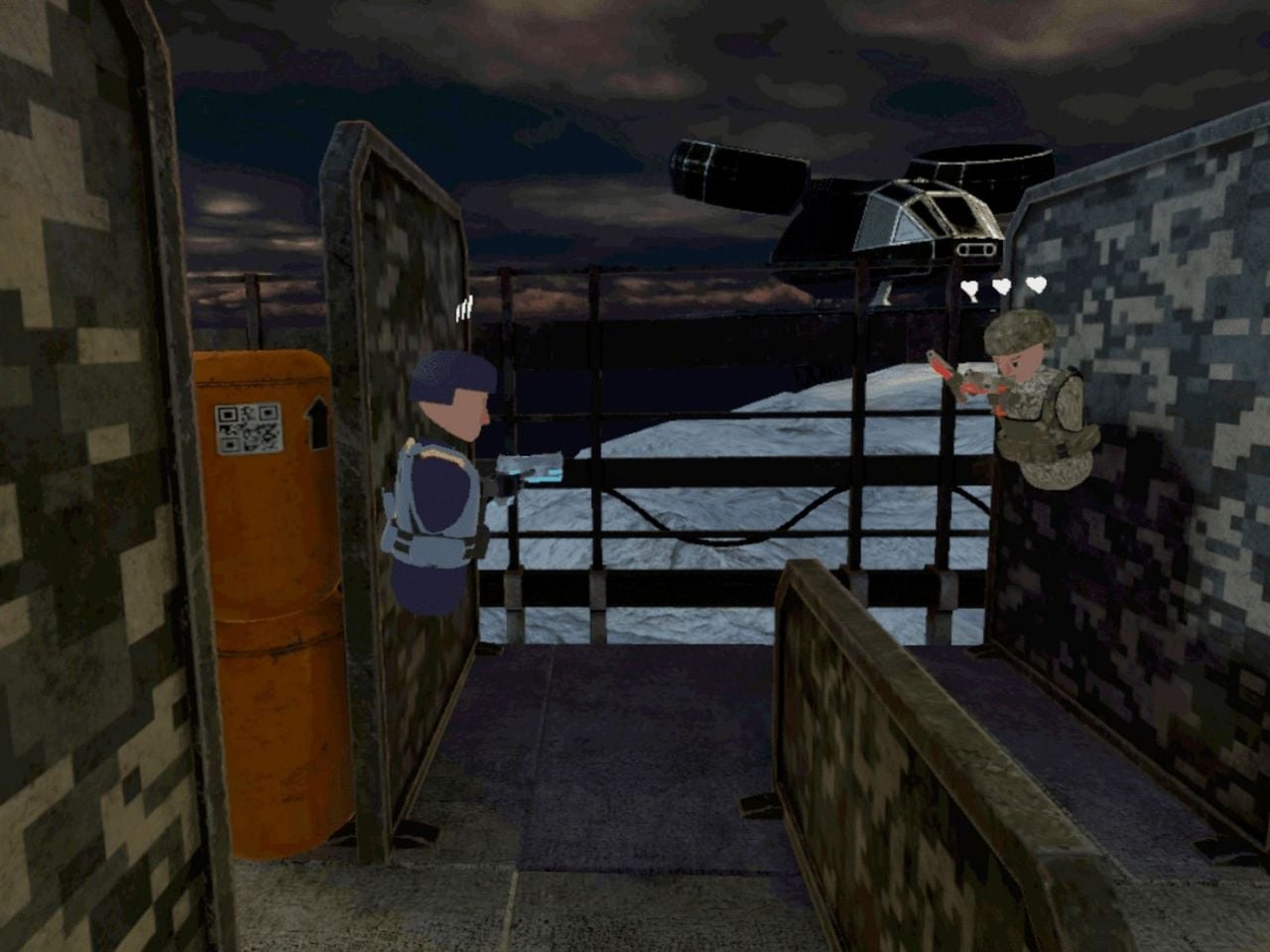 “The Lost Place  “ Virtual Adventure in Zofingen