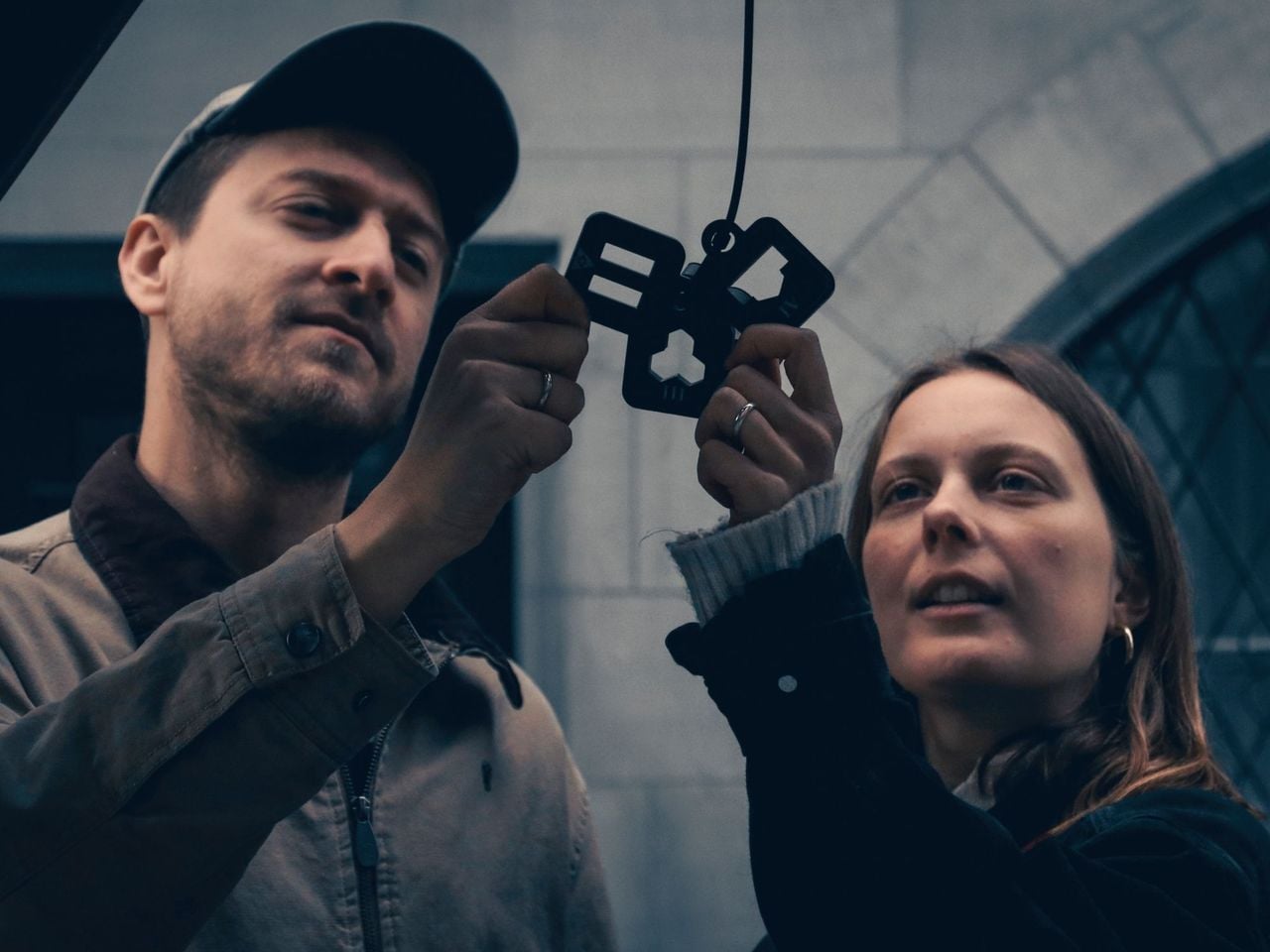  "The Keepers" Outdoor Escape Game Frauenfeld