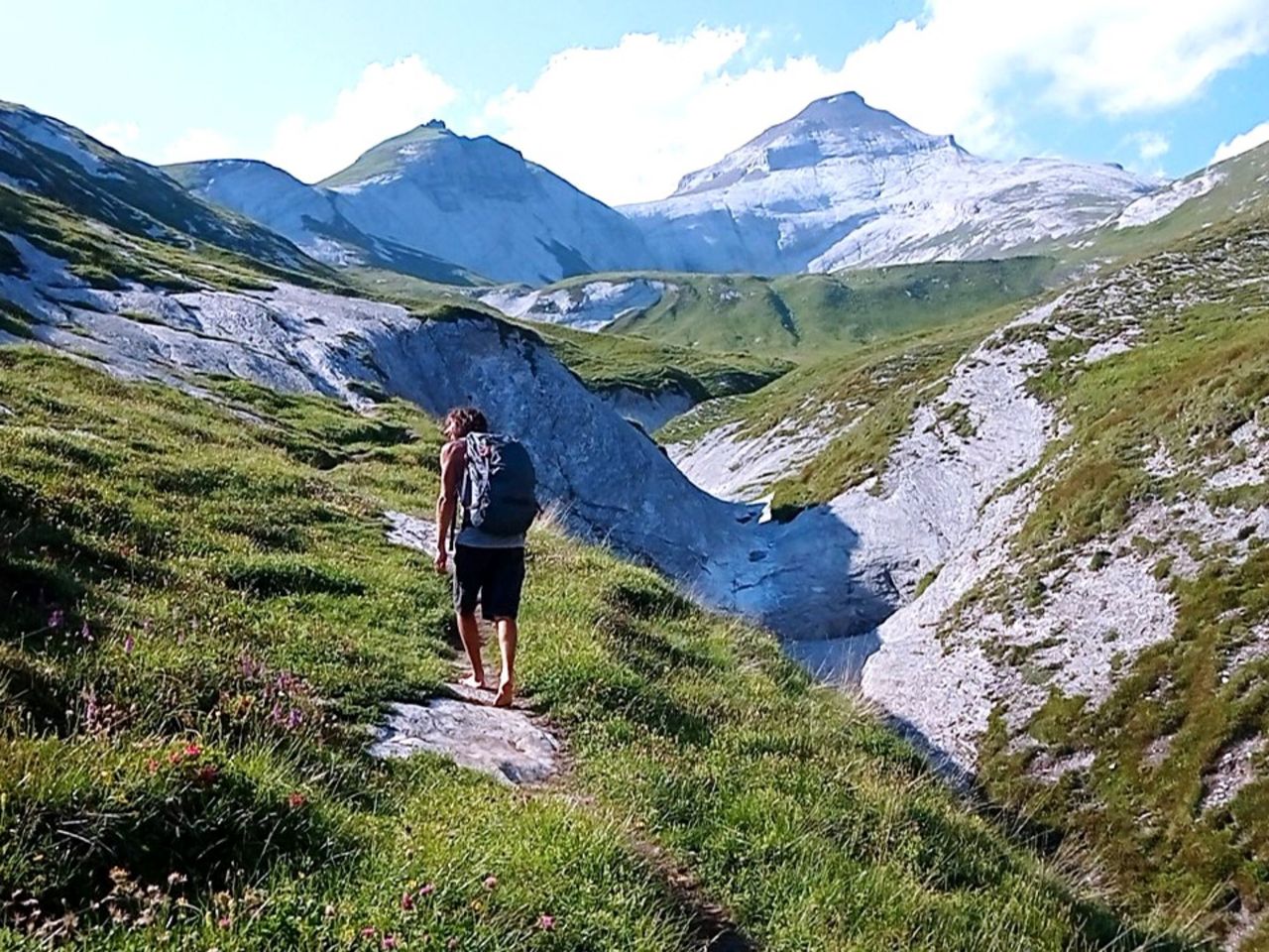 Privater Erlebnisaufenthalt in den Bergen ab Flims, Laax oder Falera