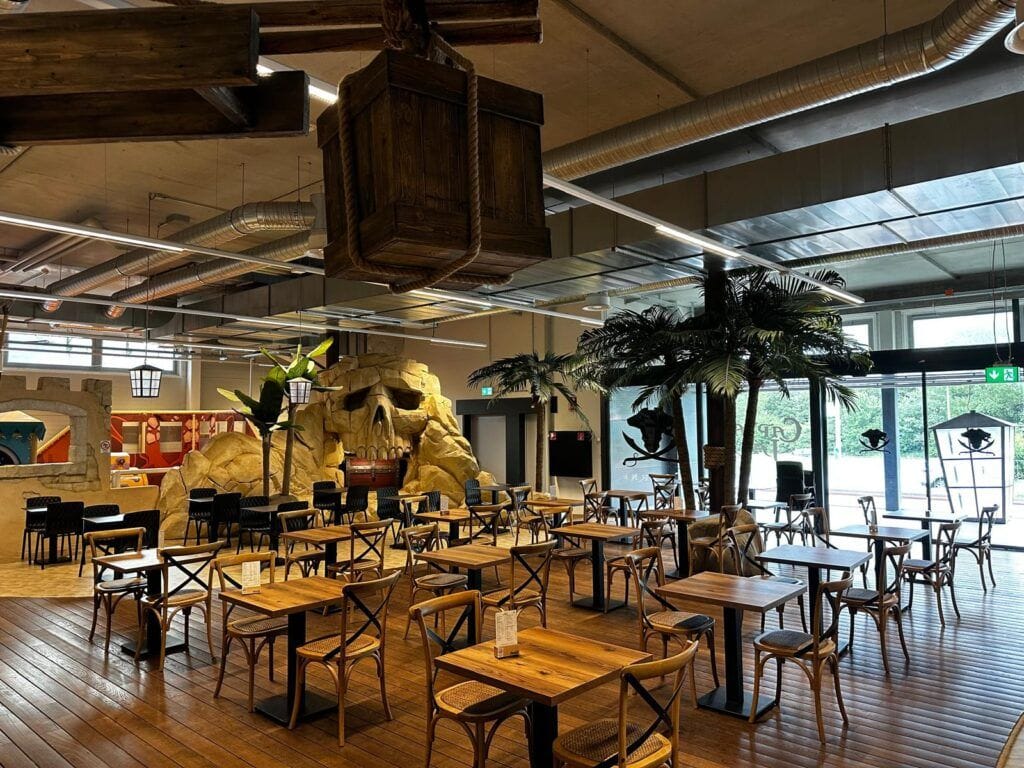 Kids Fun Park Ticket Martigny 