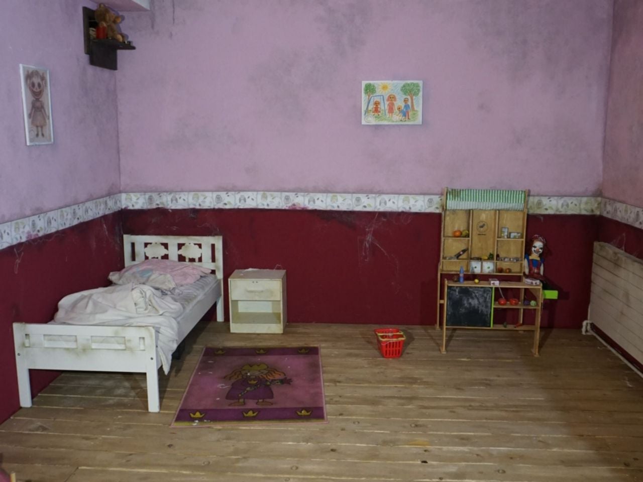 "Violas Geist" Escape Room in Murten