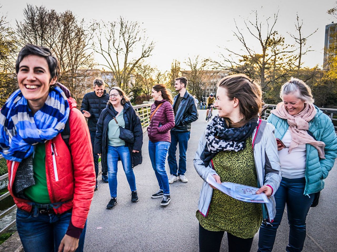 "Find-the-Code: Racheengel" Outdoor Escape Game Sursee