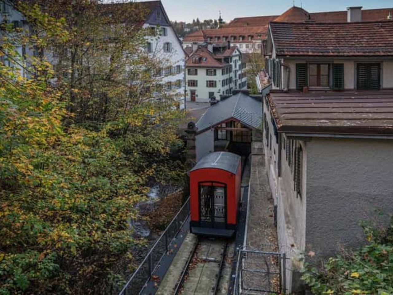 Ab Zürich: Mit dem Zug nach St. Gallen und Appenzell: Kultur, Käse und Bier