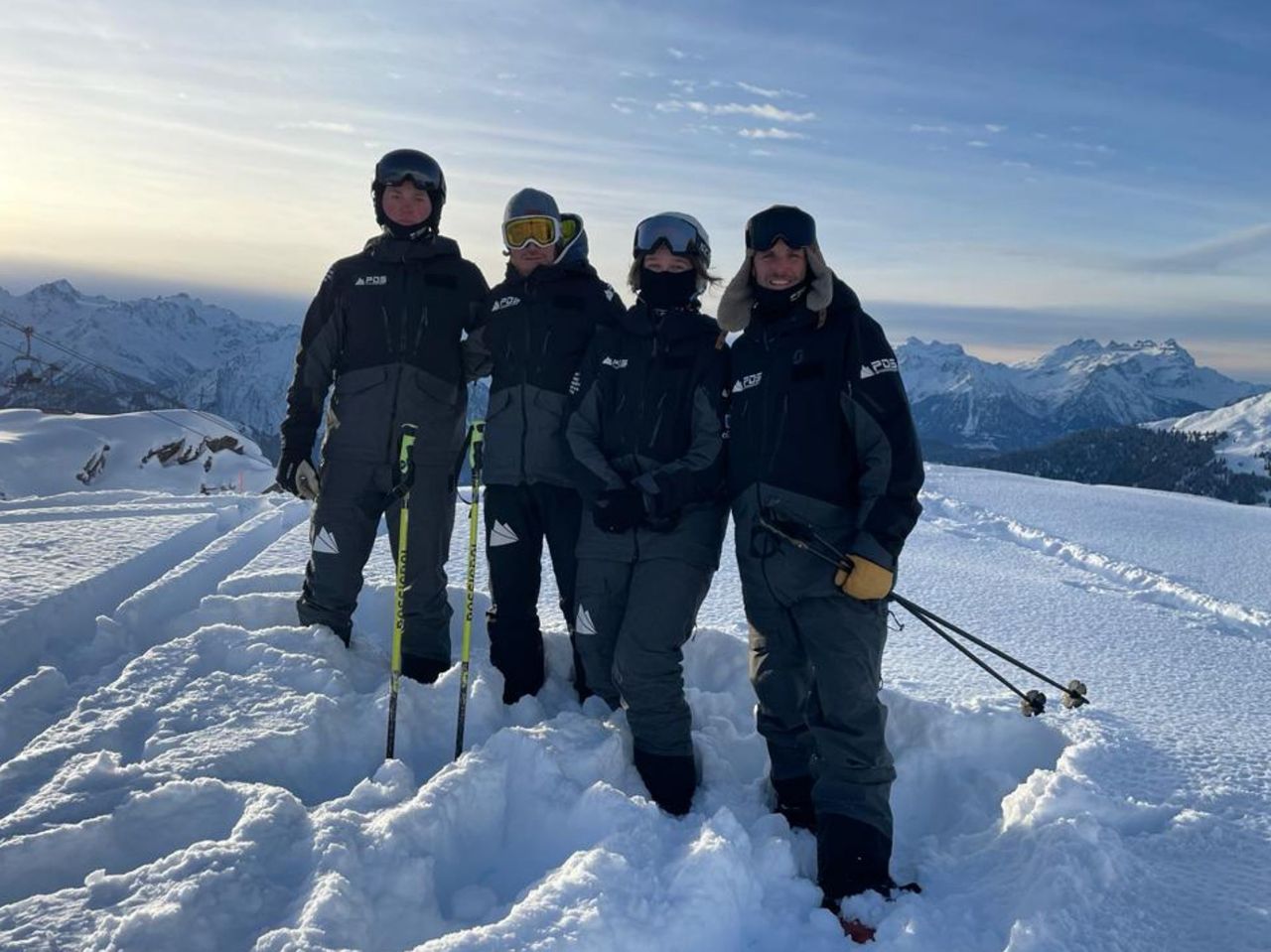 Private Freestyle Lessons in Zermatt for Adults