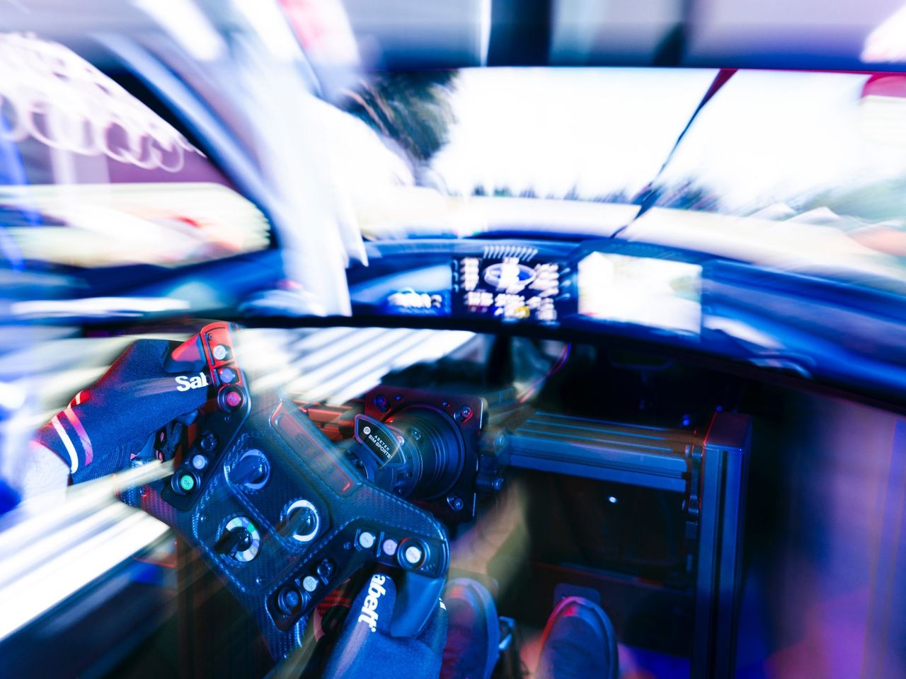 “Racing Experience” im Rennsimulator bei Schaffhausen