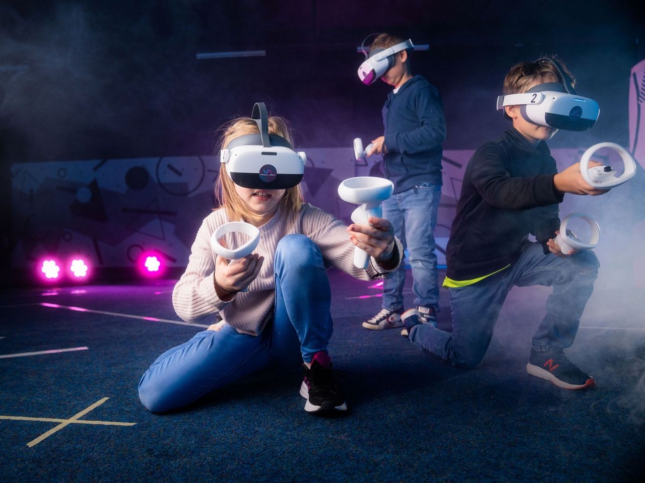 Virtual Adventure Spiel an deinem Wunschort