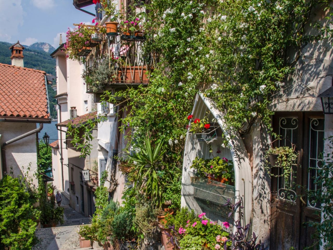 Private Tagestour nach Stresa und zu den Borromäischen Inseln